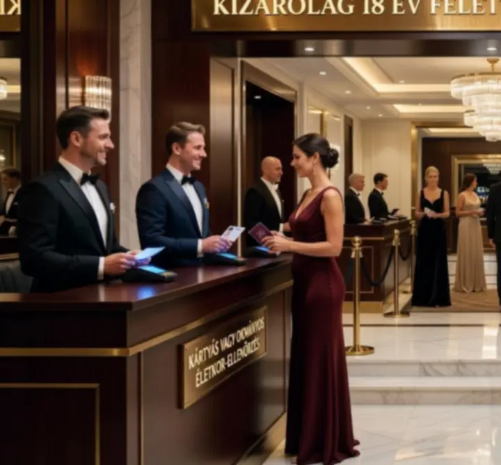 Életkor-ellenőrzés a GYUTAI-CARIER Kereskedelmi és Szolgáltató Korlátolt Felelősségű Társaság bejáratánál a kiskorúak védelmében.